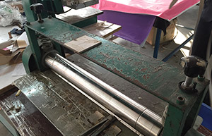 滾筒機——恩典皮具生產(chǎn)設(shè)備